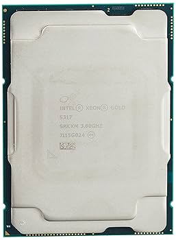 Amazon.com: Intel Xeon Gold [3rd Gen] 5317 Dodeca-core [12